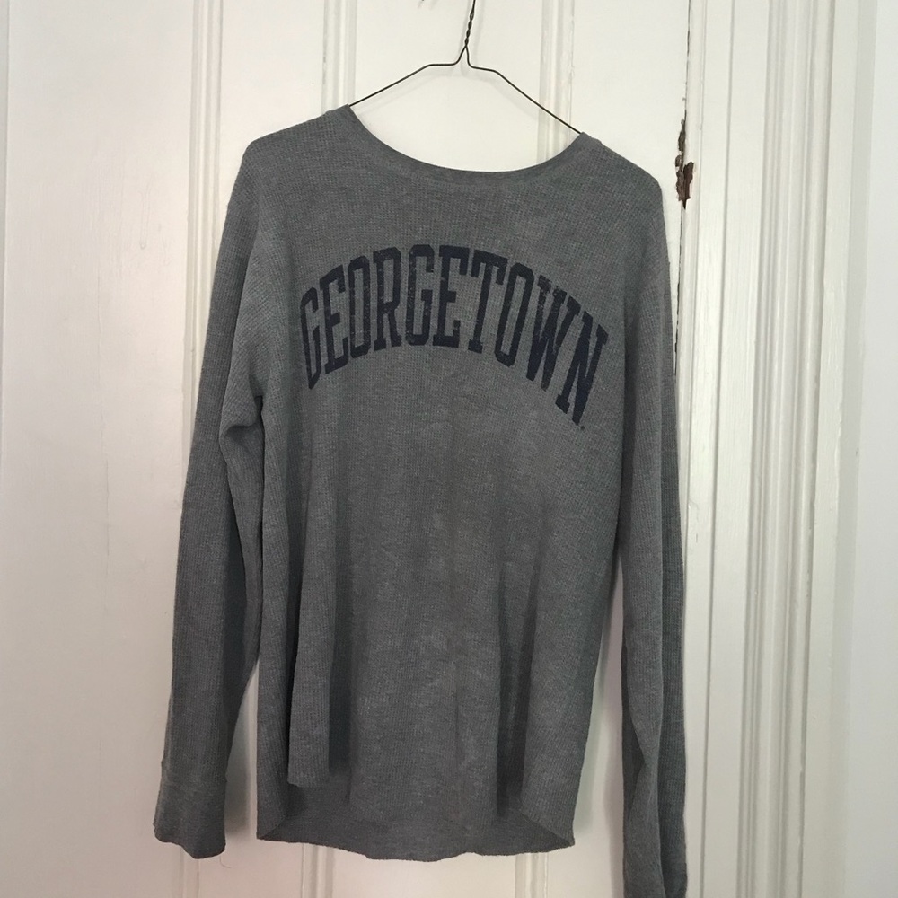 Georgetown tee